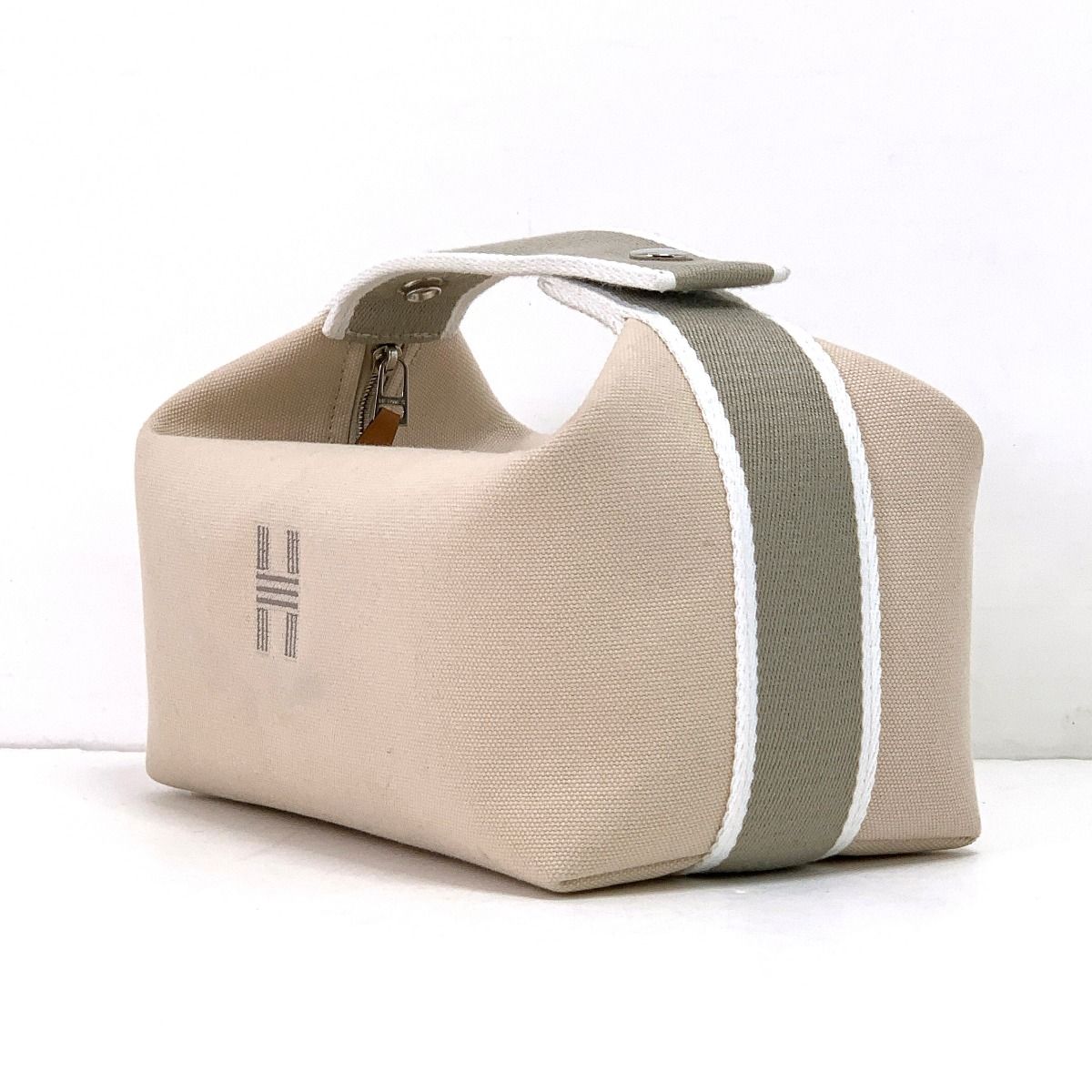 Hermes Bride-a-Brac PM Pouch Beige — view 3