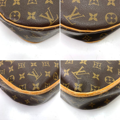Louis Vuitton Monogram Menil Montan MM Shoulder Bag — view 8