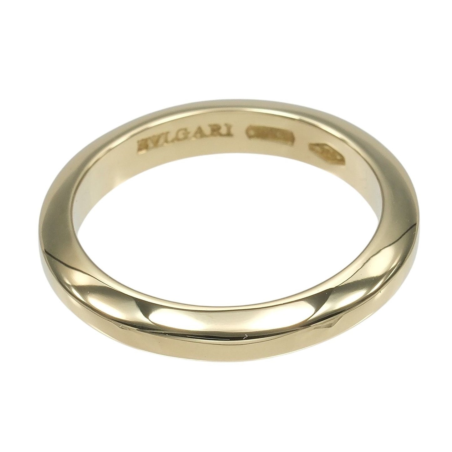 Bvlgari Fedi Gold Ring — view 5