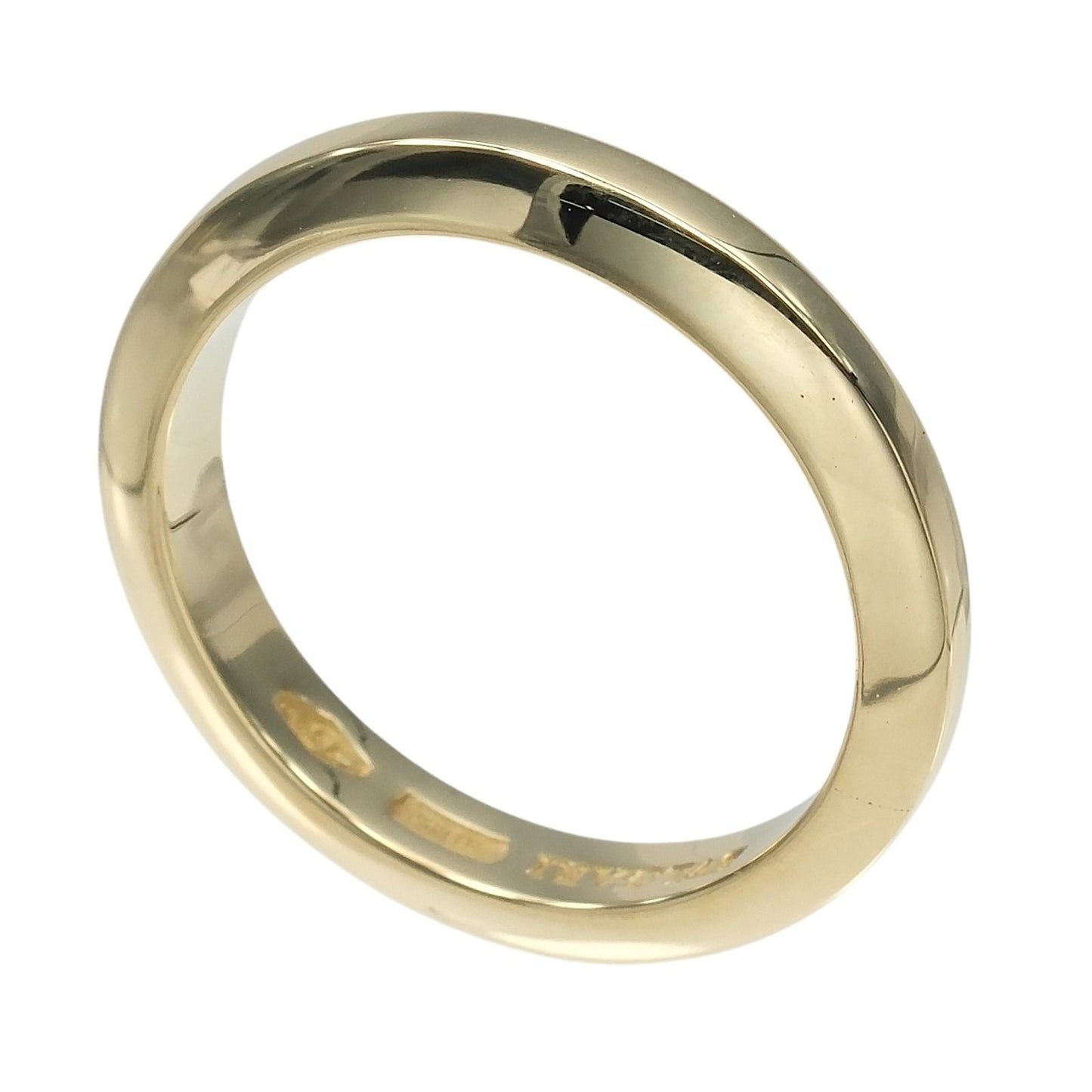 Bvlgari Fedi Gold Ring — view 3