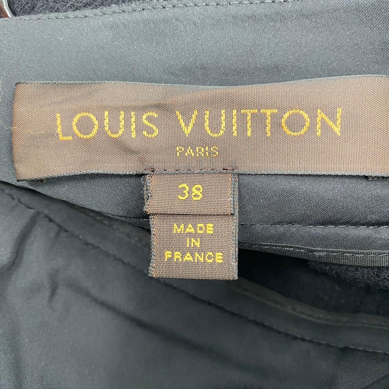 Louis Vuitton Skirt Asymmetrical — view 7