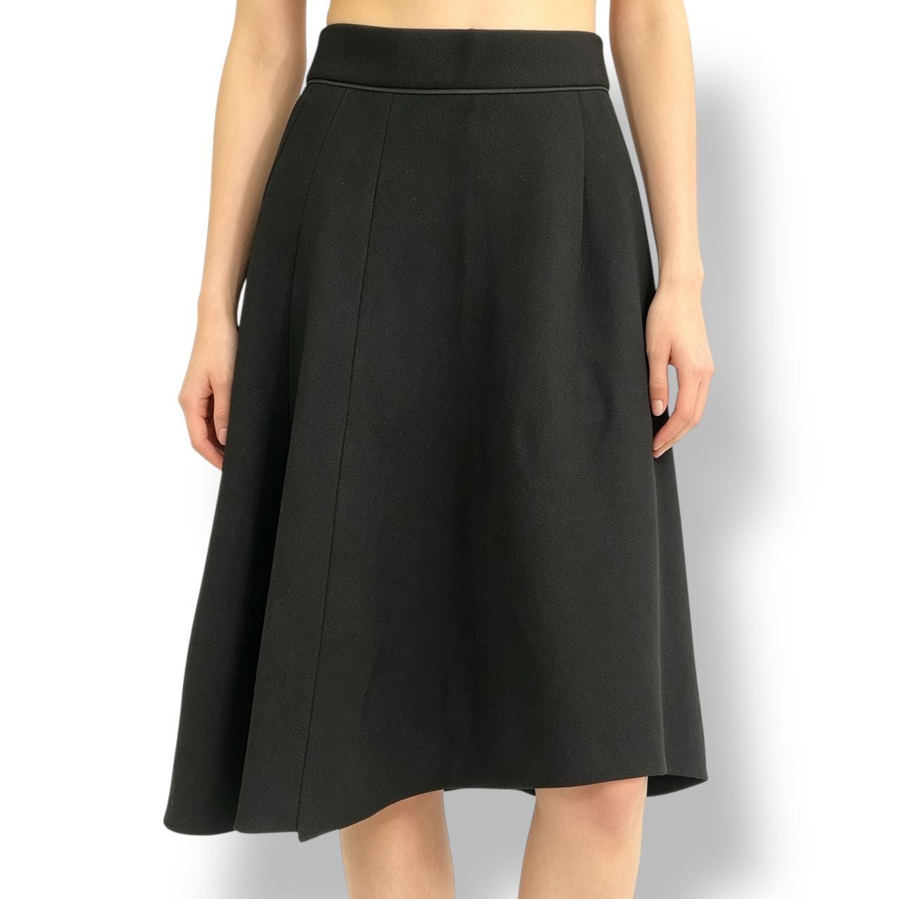 Louis Vuitton Skirt Asymmetrical