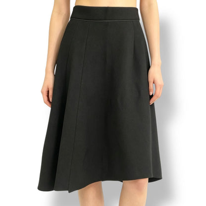 Louis Vuitton Skirt Asymmetrical