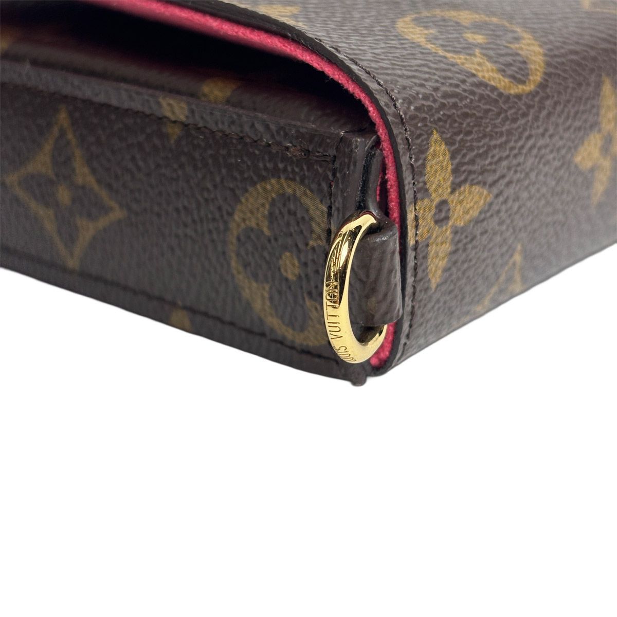 Louis Vuitton Pochette Felicity Monogram Shoulder Bag Vivienne Tropical Resort — view 8