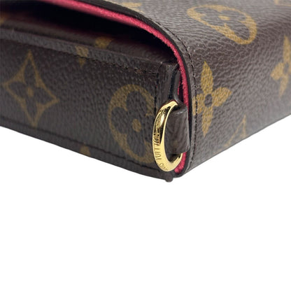 Louis Vuitton Pochette Felicity Monogram Shoulder Bag Vivienne Tropical Resort — view 8