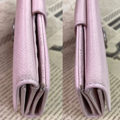 Bvlgari Wallet Bifold Hook Pin KJ B-zero — view 5