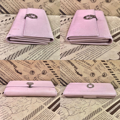 Bvlgari Wallet Bifold Hook Pin KJ B-zero — view 4