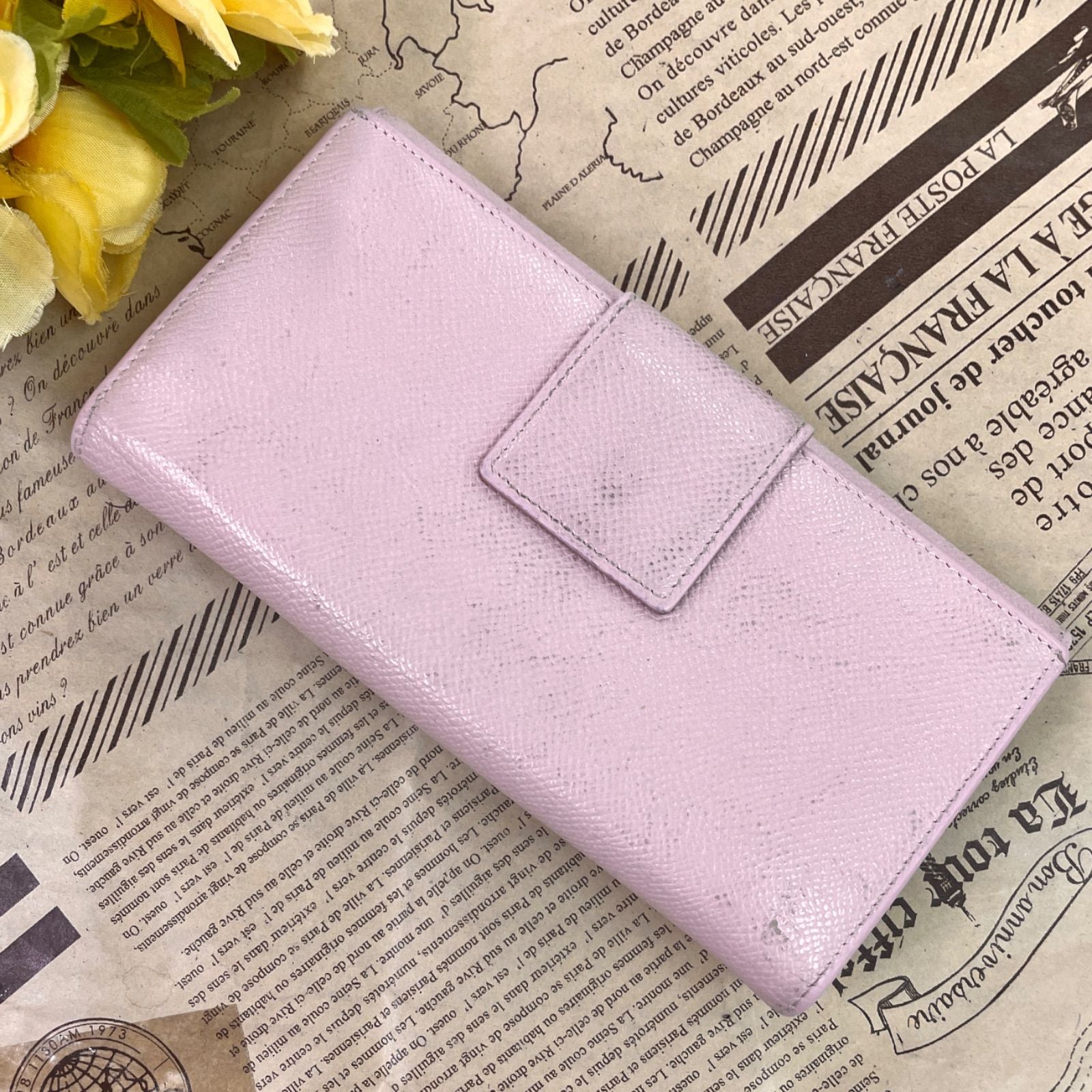 Bvlgari Wallet Bifold Hook Pin KJ B-zero — view 3