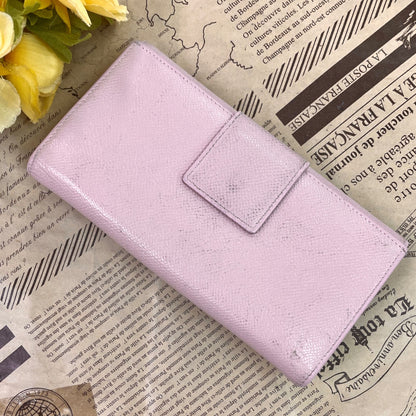 Bvlgari Wallet Bifold Hook Pin KJ B-zero — view 3