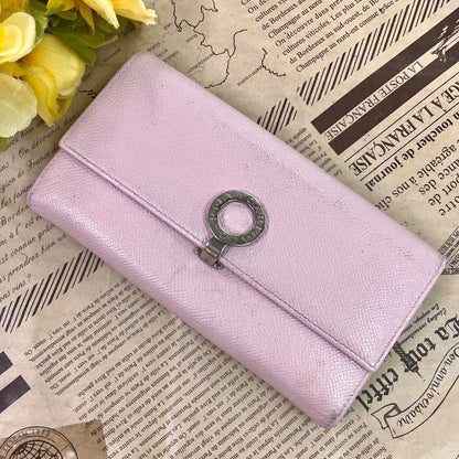 Bvlgari Wallet Bifold Hook Pin KJ B-zero — view 2