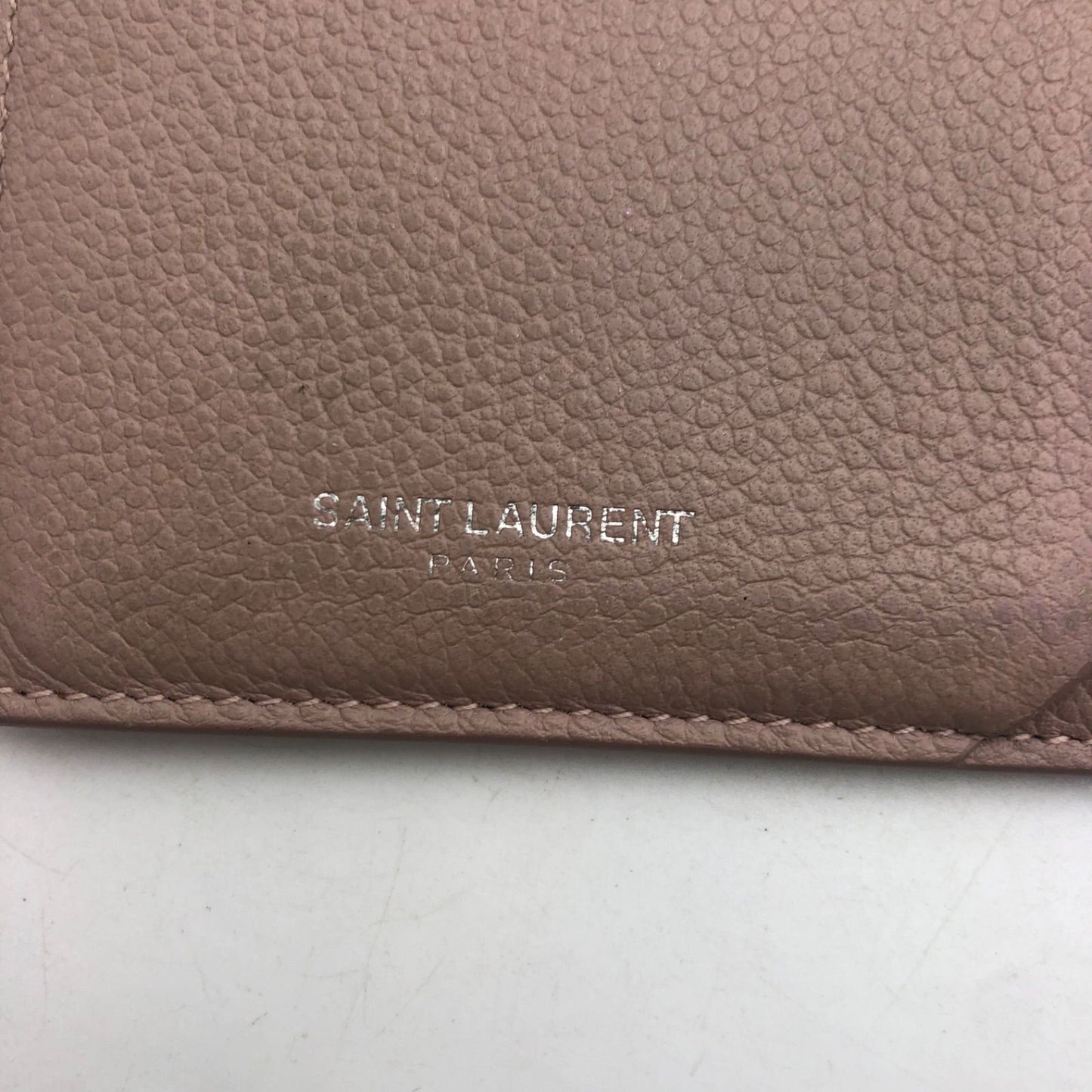 Saint Laurent Fragment Case Coin Key Card Set Era — view 4