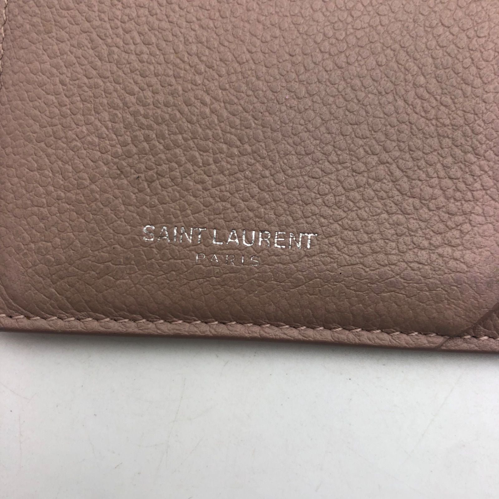 Saint Laurent Fragment Case Coin Key Card Set Era — view 4