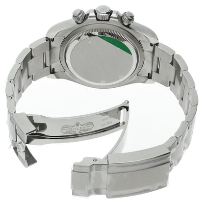 Rolex Cosmograph Daytona Watch Box SS Ceramic White New — view 5