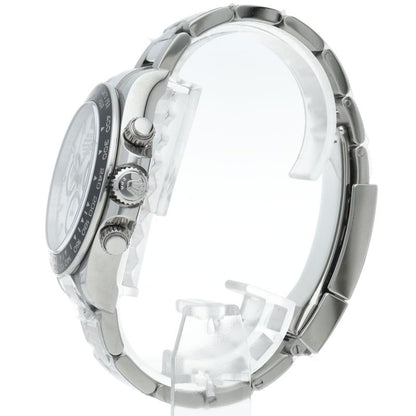 Rolex Cosmograph Daytona Watch Box SS Ceramic White New — view 3