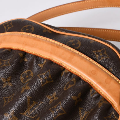 Louis Vuitton Clara Bag Monogram Leather Brown — view 4