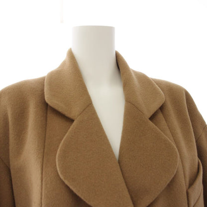 Chanel Boutique Star Coat Outer CC Logo Button 38 Beige YT — view 6