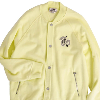 Hermes Jacket Teddy Chevo — view 3