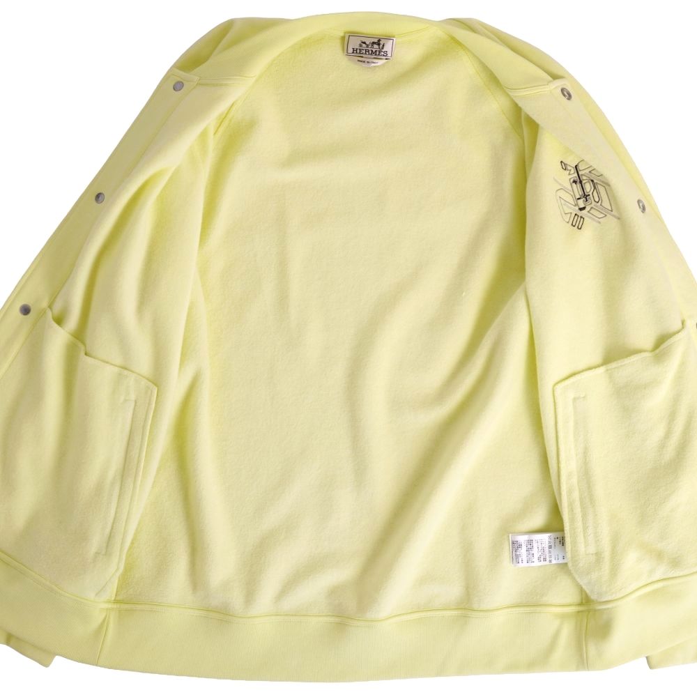 Hermes Jacket Teddy Chevo — view 5