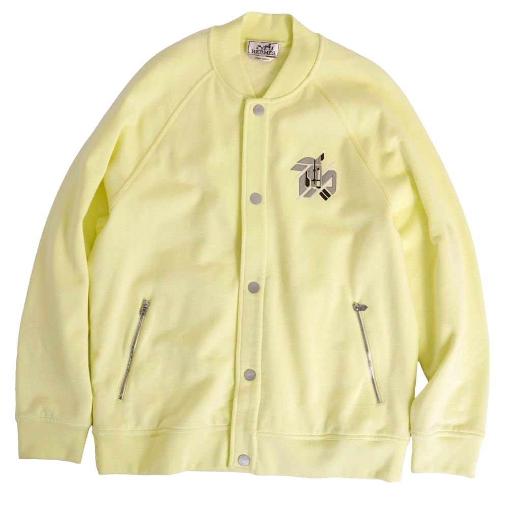 Hermes Jacket Teddy Chevo