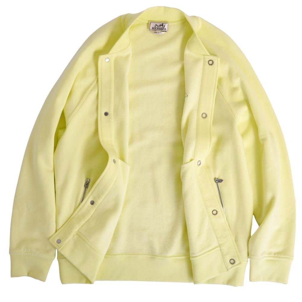 Hermes Jacket Teddy Chevo — view 2