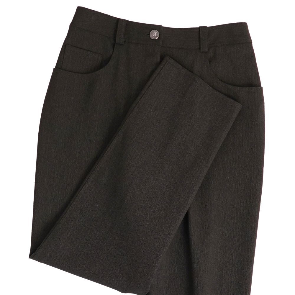 Chanel Vintage Pants Long Logo — view 3