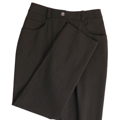 Chanel Vintage Pants Long Logo — view 3