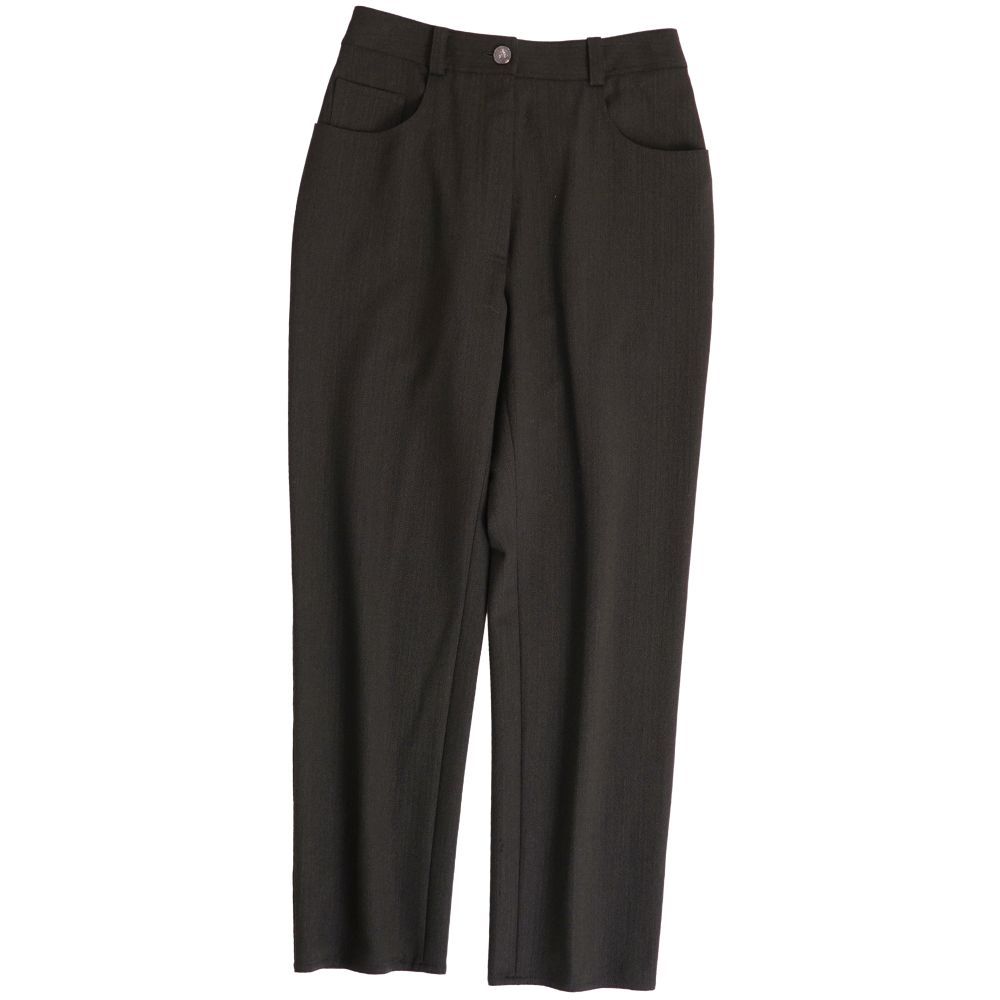 Chanel Vintage Pants Long Logo — view 2