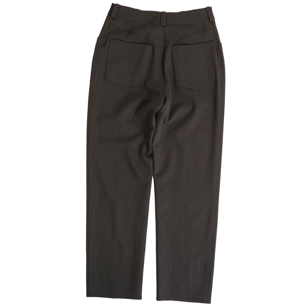 Chanel Vintage Pants Long Logo — view 4