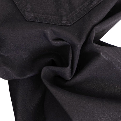 Chanel Pants Denim Black — view 5