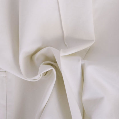 Hermes Coat Long Cotton Gabarge — view 8