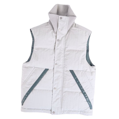 Hermes Vest Down Jacket Nylon Serievo