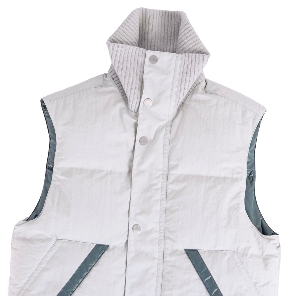 Hermes Vest Down Jacket Nylon Serievo — view 3