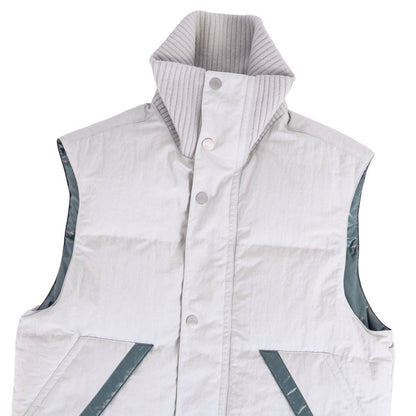 Hermes Vest Down Jacket Nylon Serievo — view 3