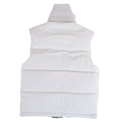 Hermes Vest Down Jacket Nylon Serievo — view 4