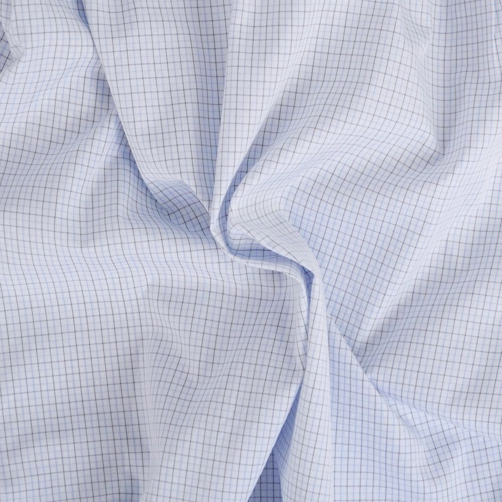 Hermes Shirt Long Sleeve Check Series Bota — view 4