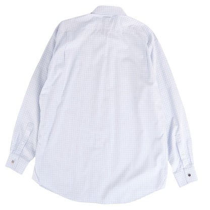 Hermes Shirt Long Sleeve Check Series Bota — view 3