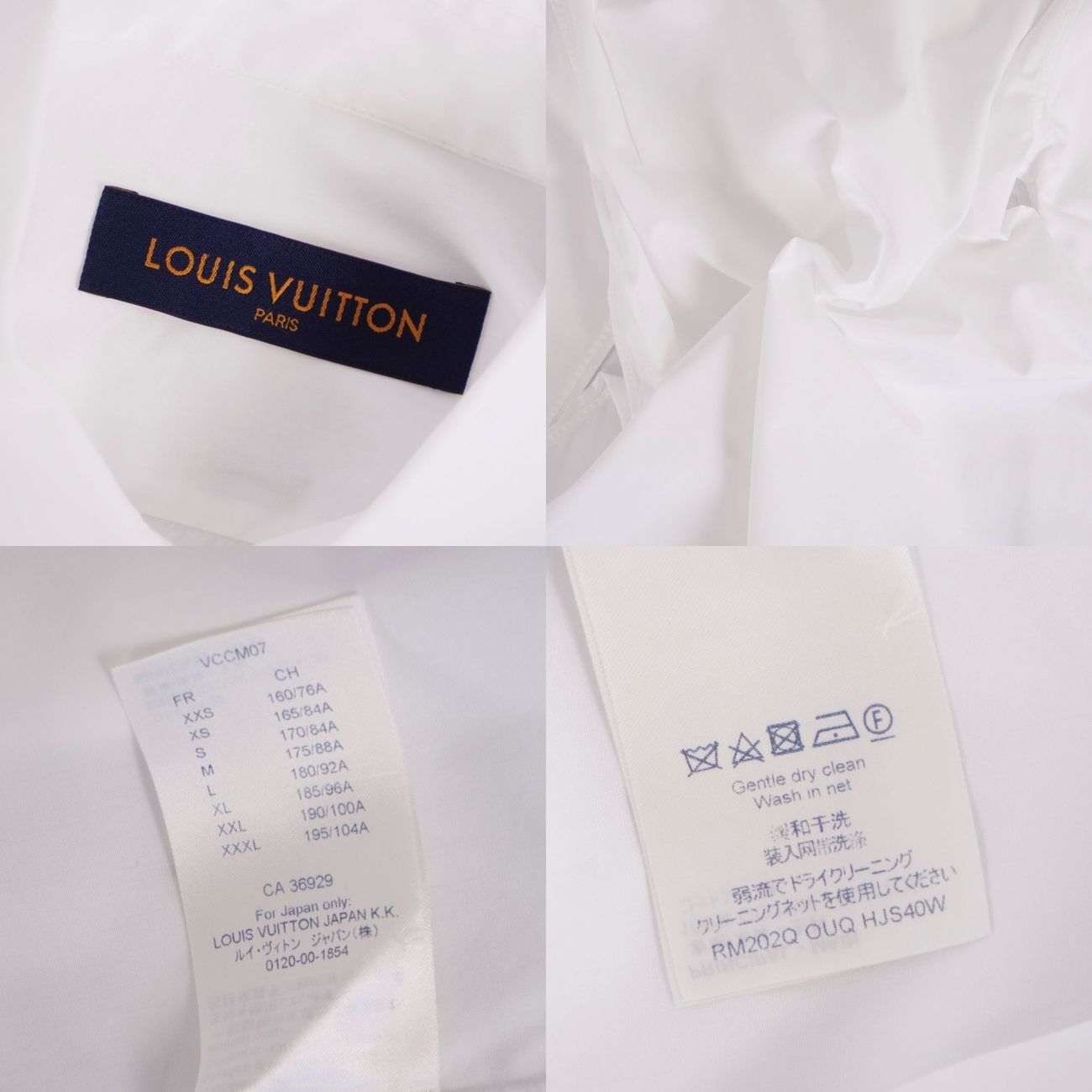 Louis Vuitton Shirt Dna Ste — view 5