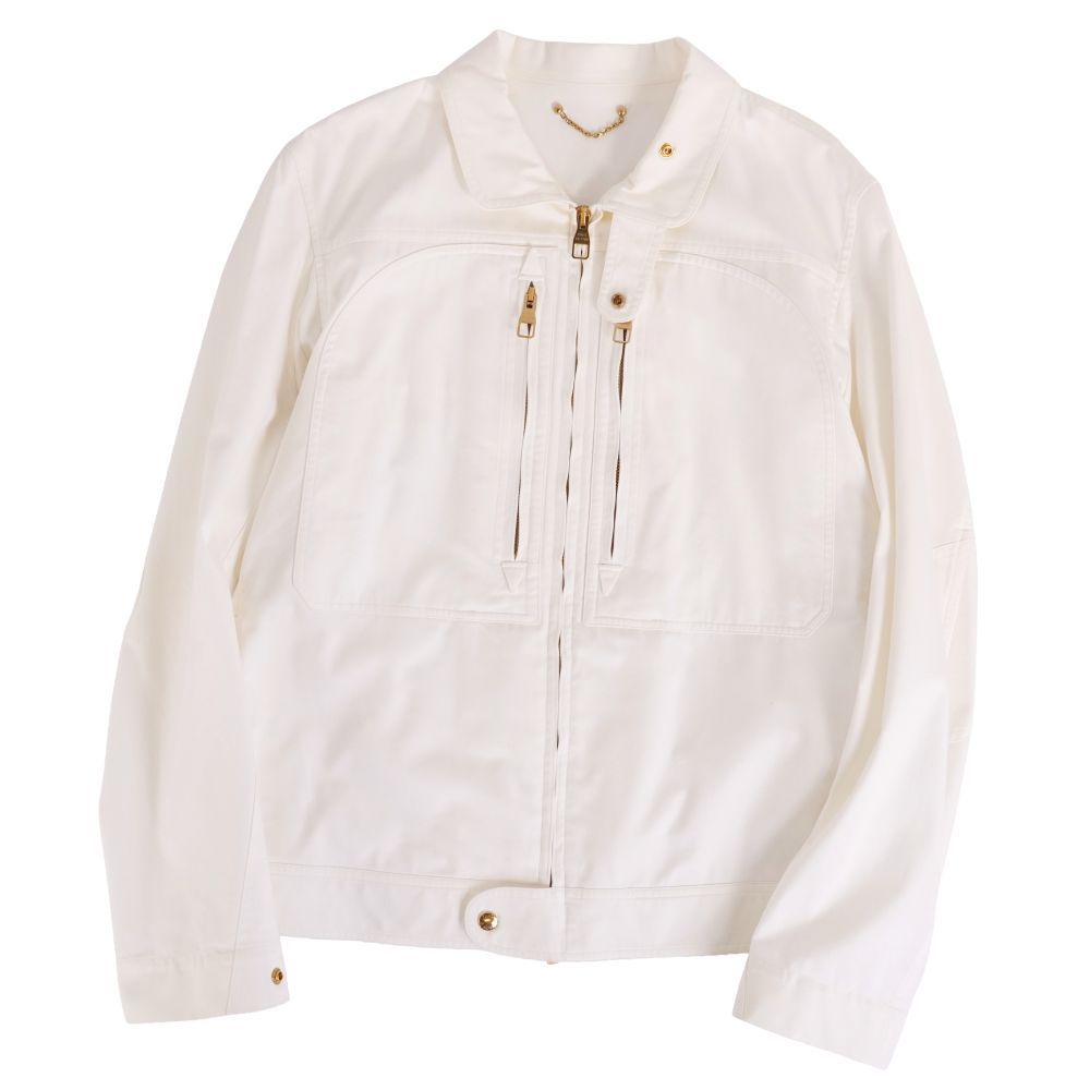 Louis Vuitton Jacket Zip Up