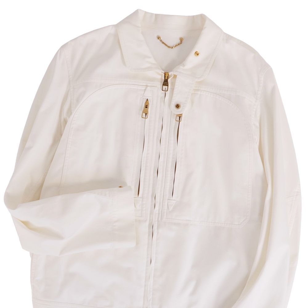 Louis Vuitton Jacket Zip Up — view 3