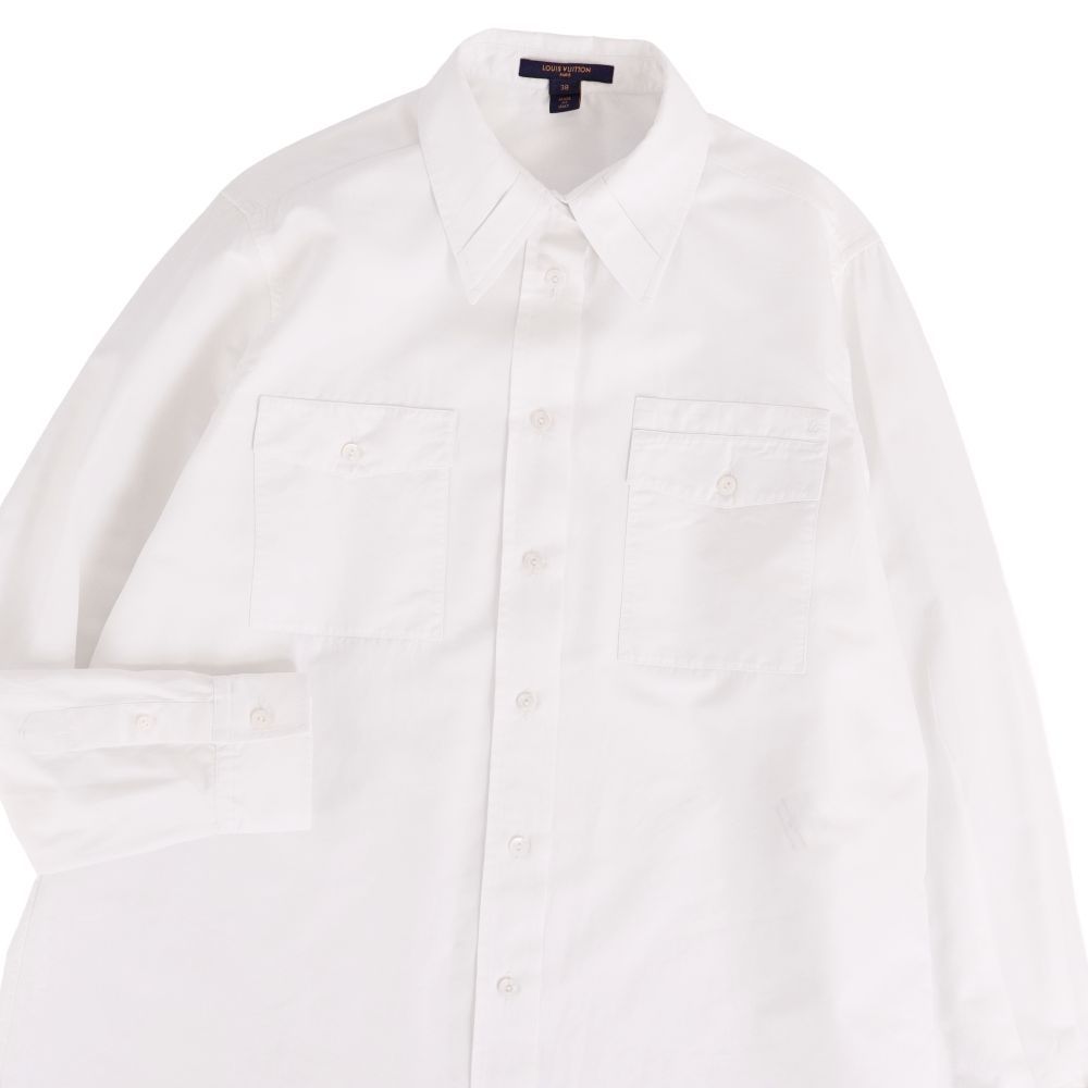 Louis Vuitton Shirt Long Sleeve — view 2