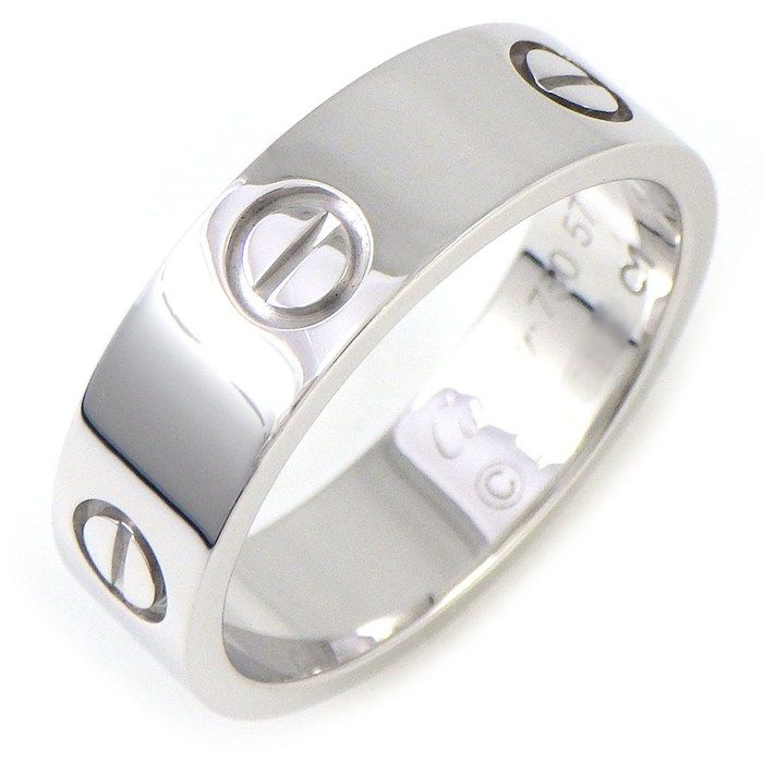 Cartier Ring Love Classic