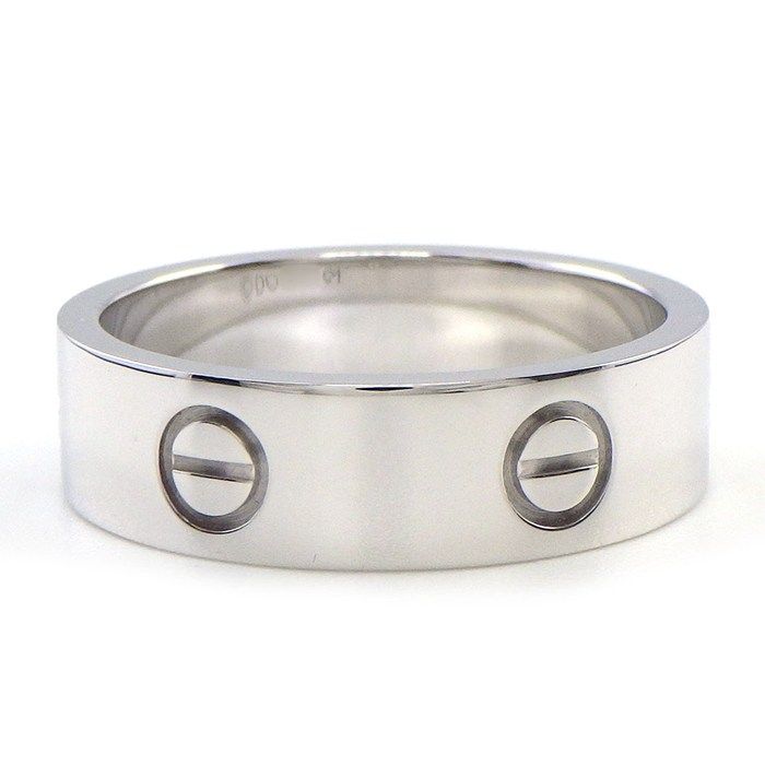 Cartier Ring Love Classic — view 2