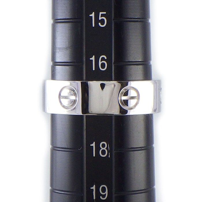 Cartier Ring Love Classic — view 7