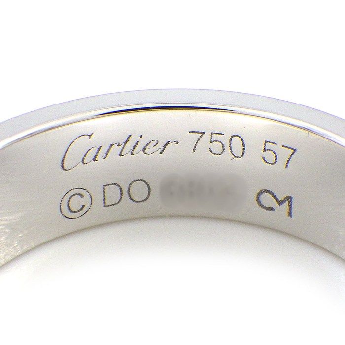 Cartier Ring Love Classic — view 3
