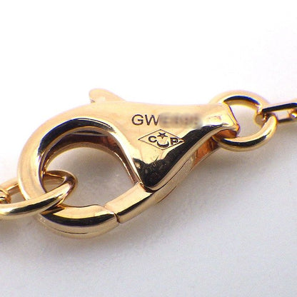 Cartier Necklace Dame le LM Diamant Leger 1 Point Diamond 18k Pink Gold — view 4