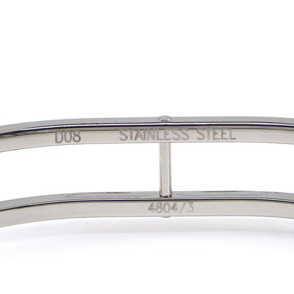 Hermes Watch Square Blue Dial SS Quartz Analog — view 5