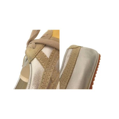 Versace Onitsuka Taiga Tiger Tai Chi Sakura Sneakers Shoes Metallic — view 8