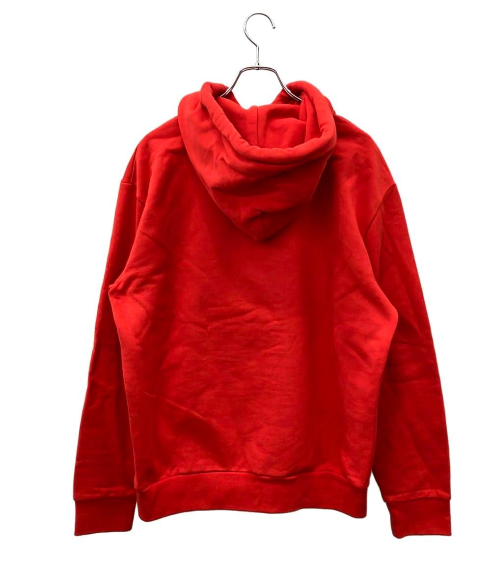 Louis Vuitton Long Sleeve Hoodie LV Logo Print Sweatshirt — view 2