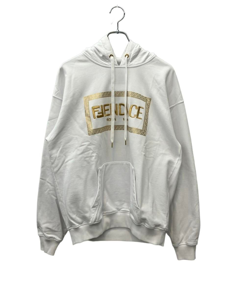 Fendi Hoodie Fender Czech Collaboration Pullover Akdu
