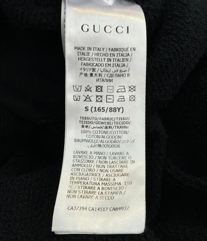 Gucci Sweatshirt Dress Black — view 4